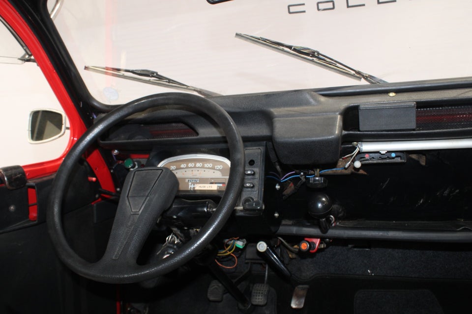 Citroën 2CV 0,6  4d