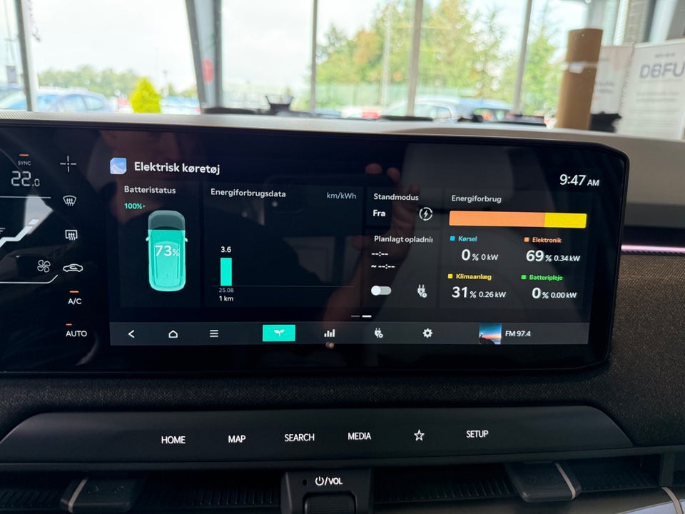 Kia EV3 81 Long Range GT-Line 5d