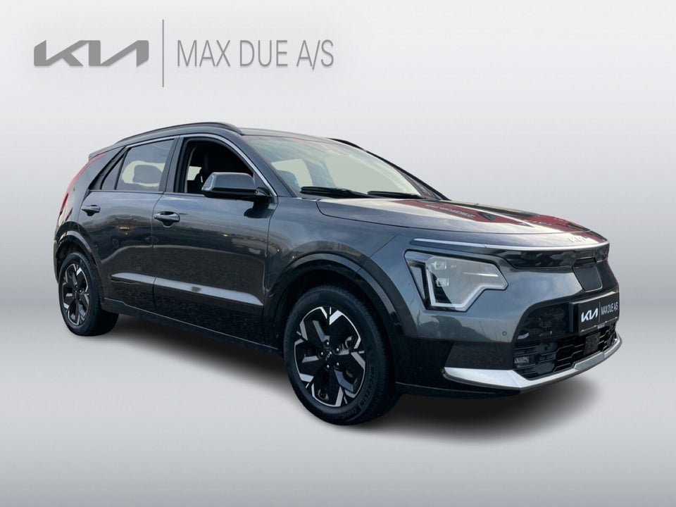 Kia Niro 64 EV Inspire 5d
