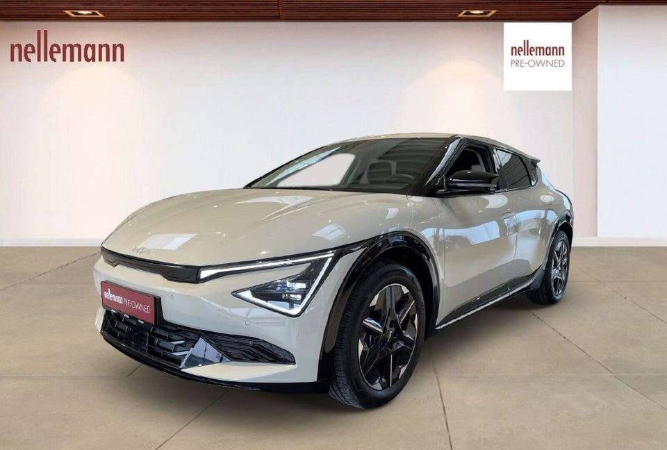 Kia EV6 84 Long Range Upgrade 5d