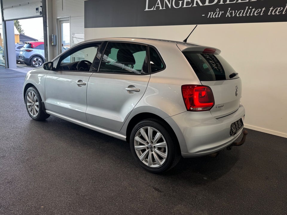 VW Polo 1,2 TSi 90 Life 5d