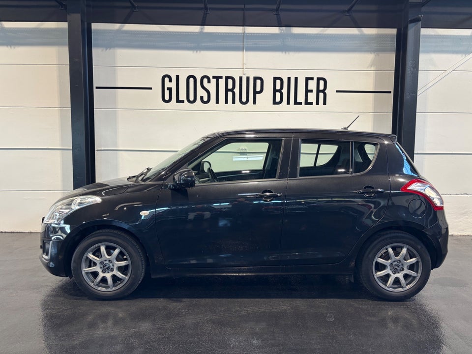 Suzuki Swift 1,2 Dualjet 5d