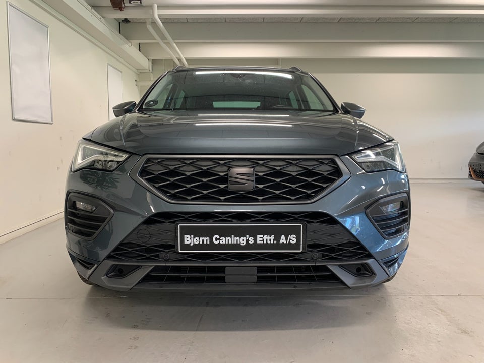 Seat Ateca 1,5 TSi 150 FR DSG 5d