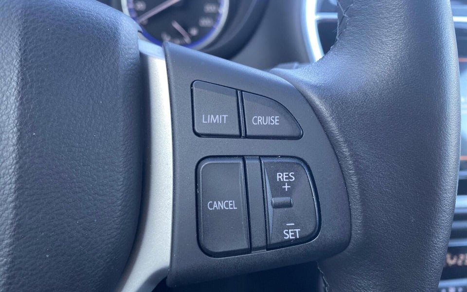 Suzuki S-Cross 1,0 Boosterjet Active 5d