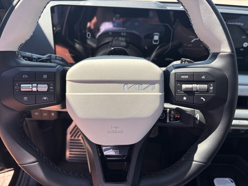 Kia EV4 81 Long Range GT-Line Fastback 4d
