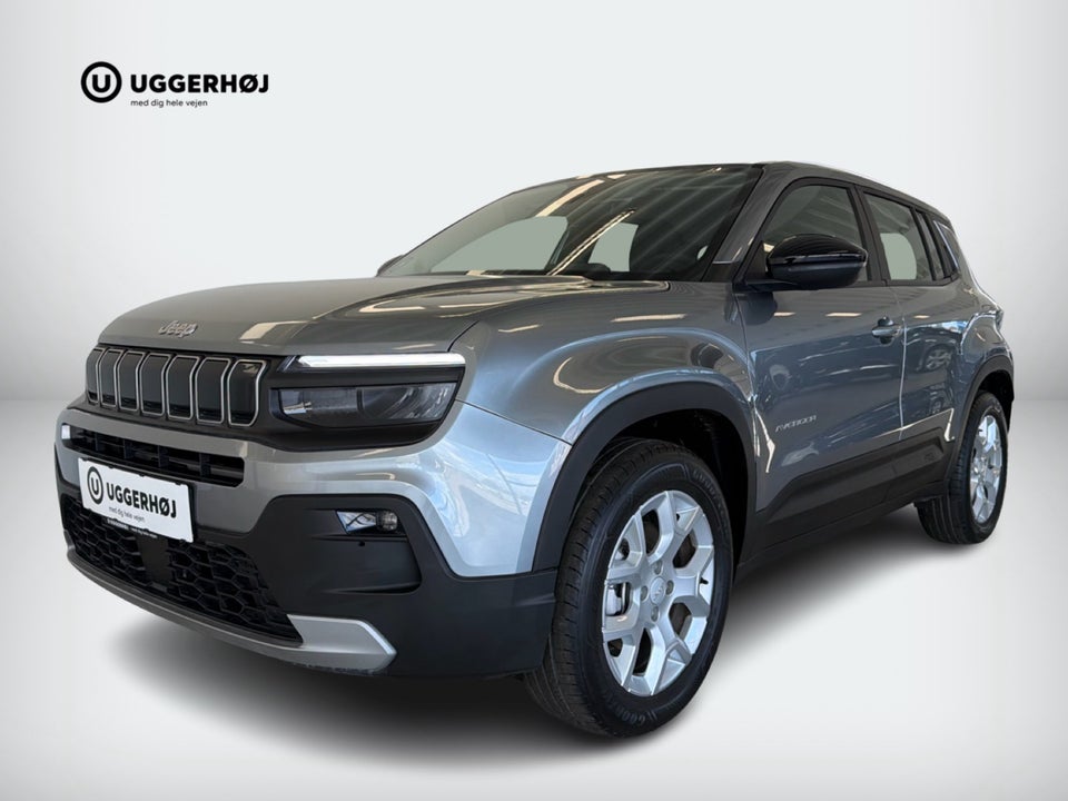Jeep Avenger 54 Altitude 5d