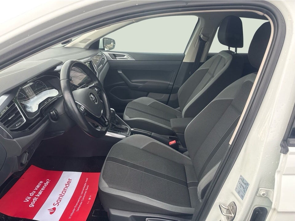 VW Polo 1,0 TSi 115 Highline DSG 5d