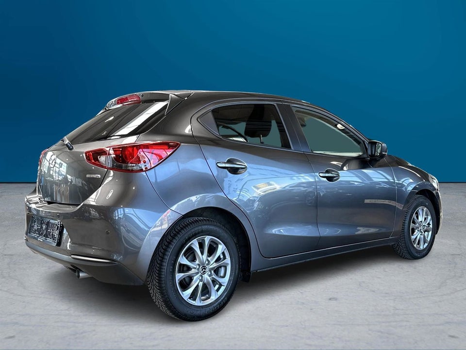 Mazda 2 1,5 SkyActiv-G 90 Sky 5d