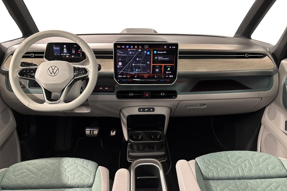 VW ID.Buzz 86 Style+ 7prs LWB 5d