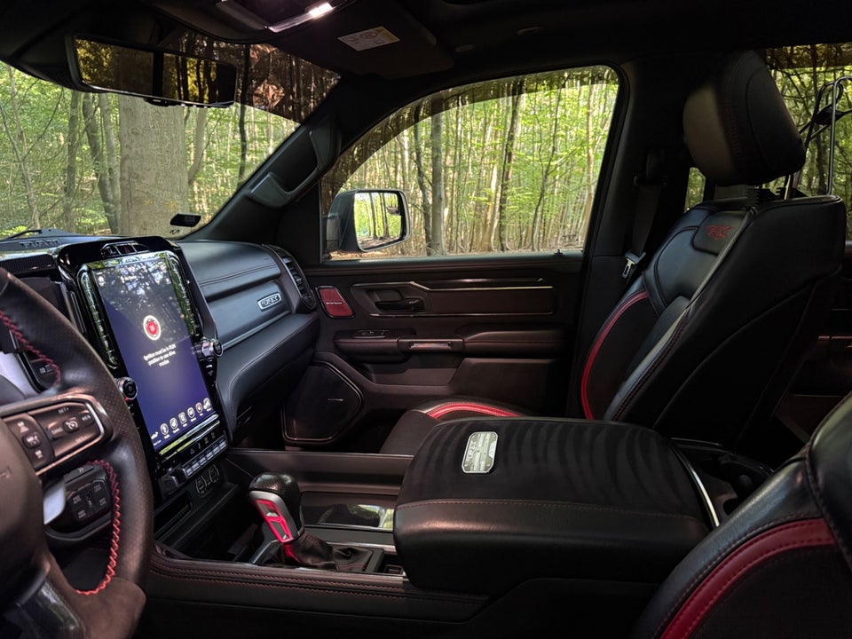 Dodge RAM 1500 6,2 TRX aut. 4d