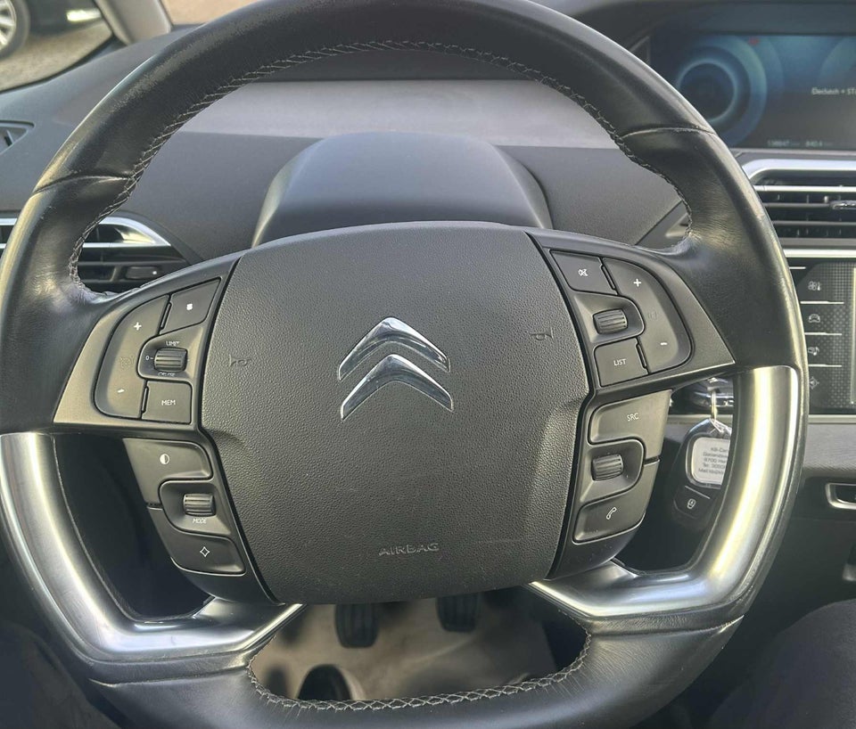Citroën Grand C4 Picasso 1,6 THP 156 Intensive 7prs 5d
