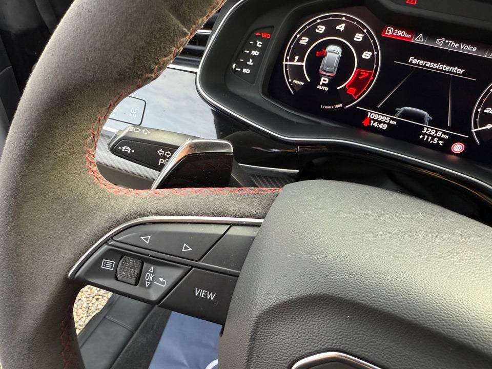 Audi RS Q8 4,0 TFSi quattro Tiptr. 5d