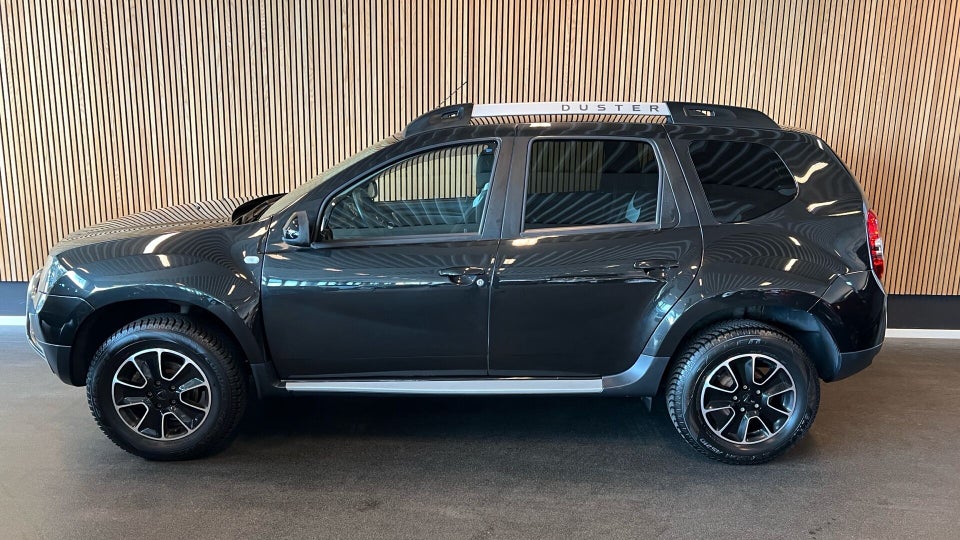 Dacia Duster 1,2 TCe 125 Black Shadow 5d