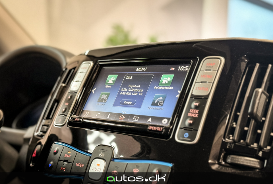 Nissan e-NV200 40 Evalia Premium 7prs 5d