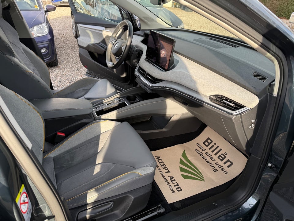 Skoda Enyaq 80 iV Lounge 5d