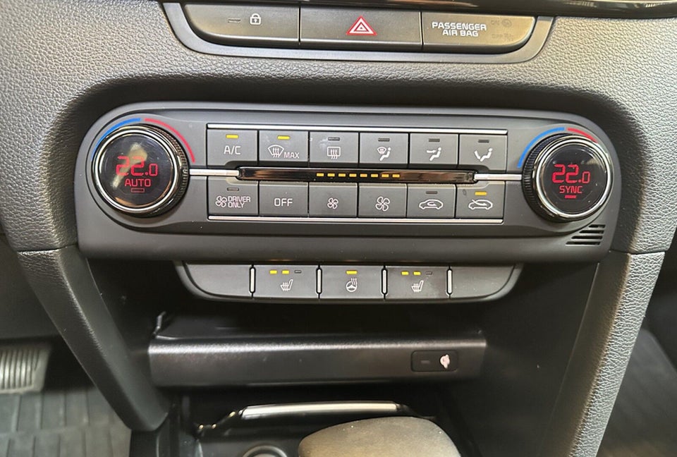 Kia XCeed 1,6 PHEV Upgrade Intro DCT 5d