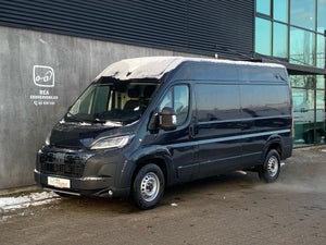 Fiat Ducato 35 Maxi, modelår 2025, 0 km