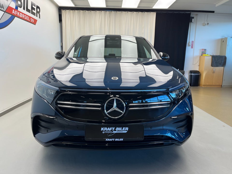 Mercedes EQA250+ AMG Line 5d