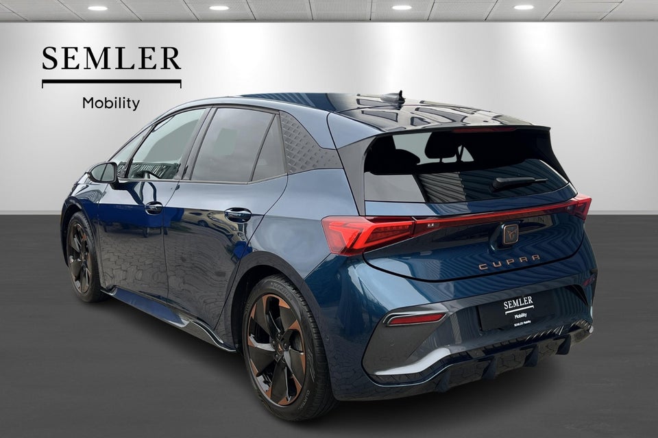 Cupra Born 58 High 5d