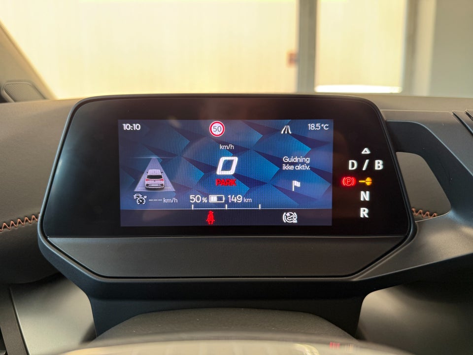 Cupra Born 58 High 5d