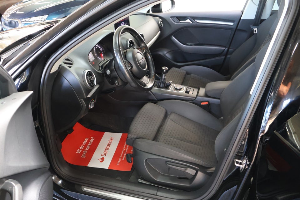 Audi A3 1,4 TFSi 150 Ambition Sportback 5d