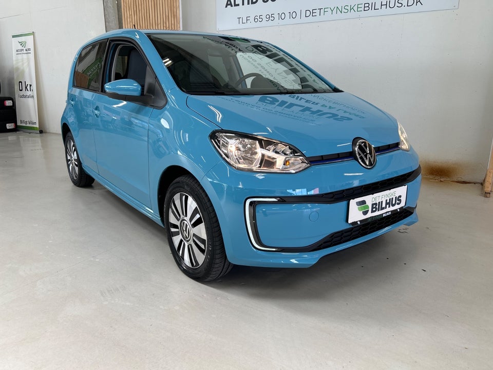VW e-Up! 5d