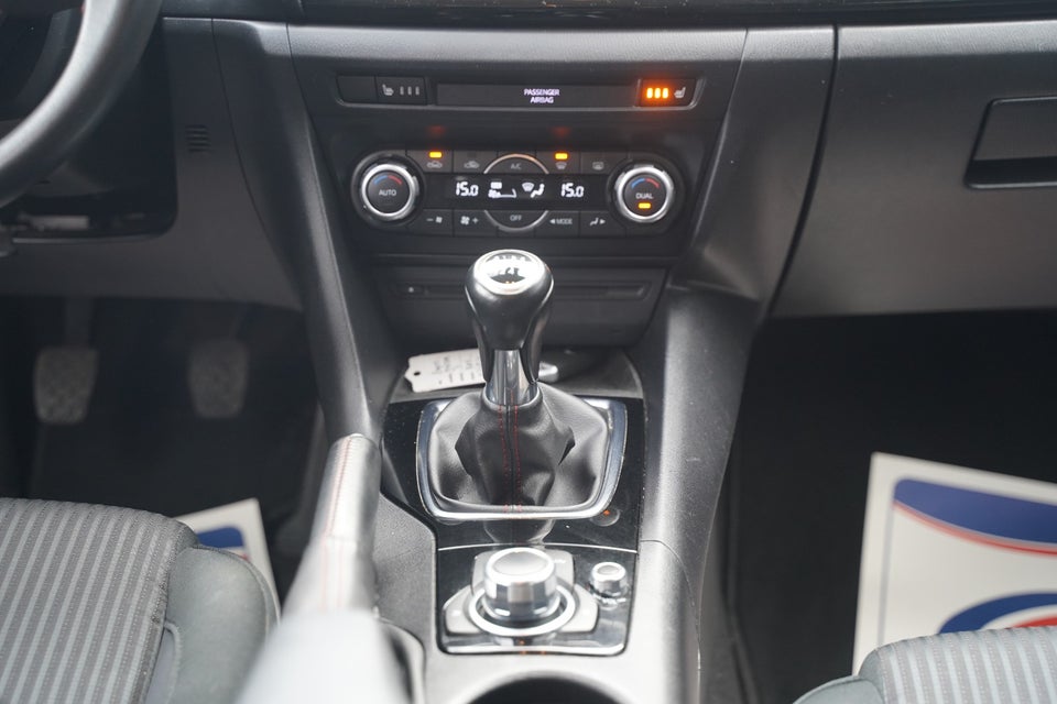 Mazda 3 2,0 SkyActiv-G 120 Vision 5d