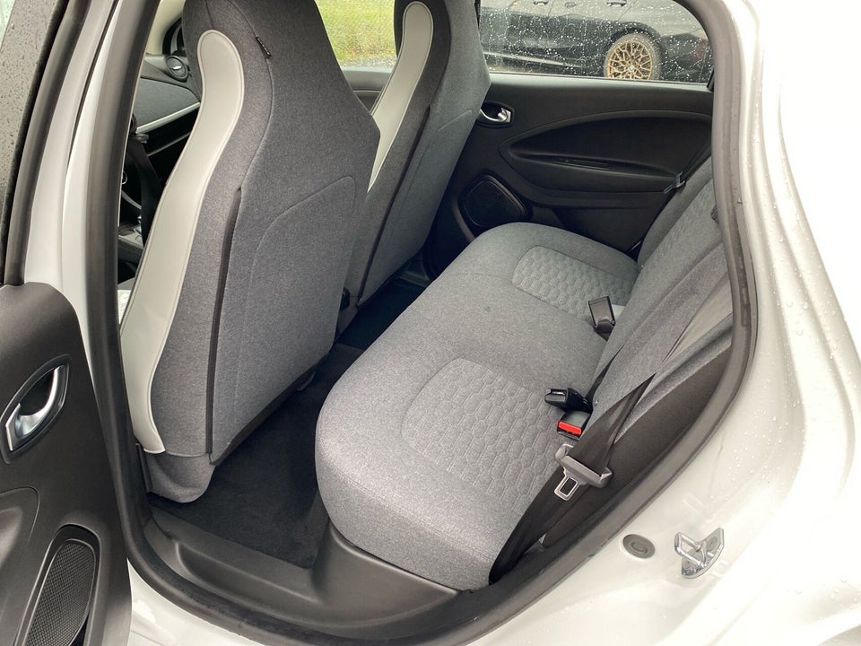 Renault Zoe 52 Go! 5d