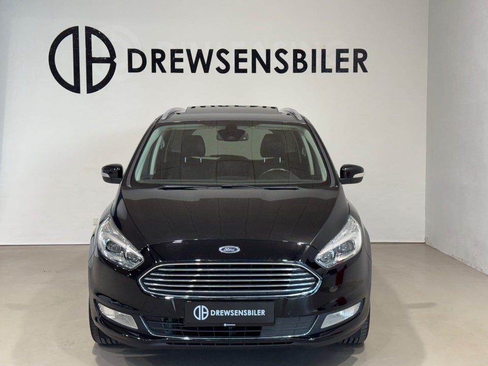 Ford Galaxy 2,0 TDCi 180 Titanium aut. 7prs 5d