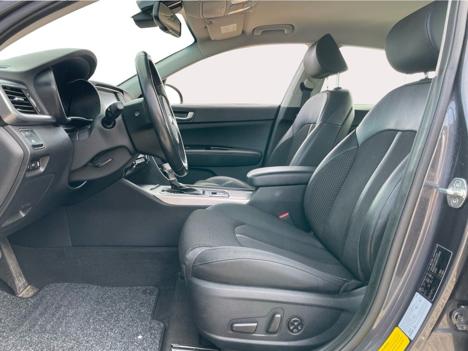 Kia Optima 2,0 PHEV aut. 4d