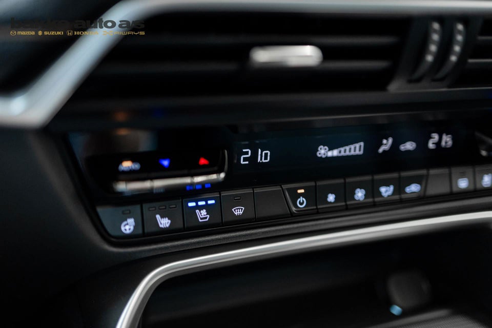 Mazda CX-60 3,3 e-SkyActiv-D  Homura aut. 5d