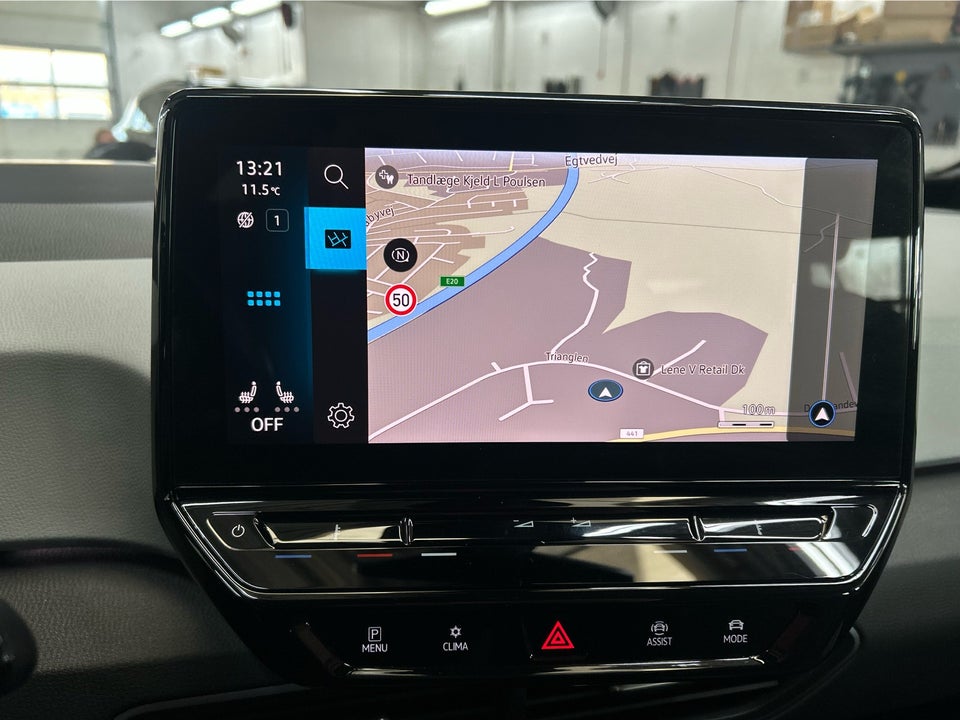 VW ID.3 58 Pro Performance Tech 5d