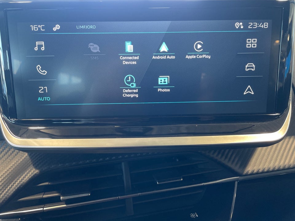 Peugeot e-208 50 Style 5d