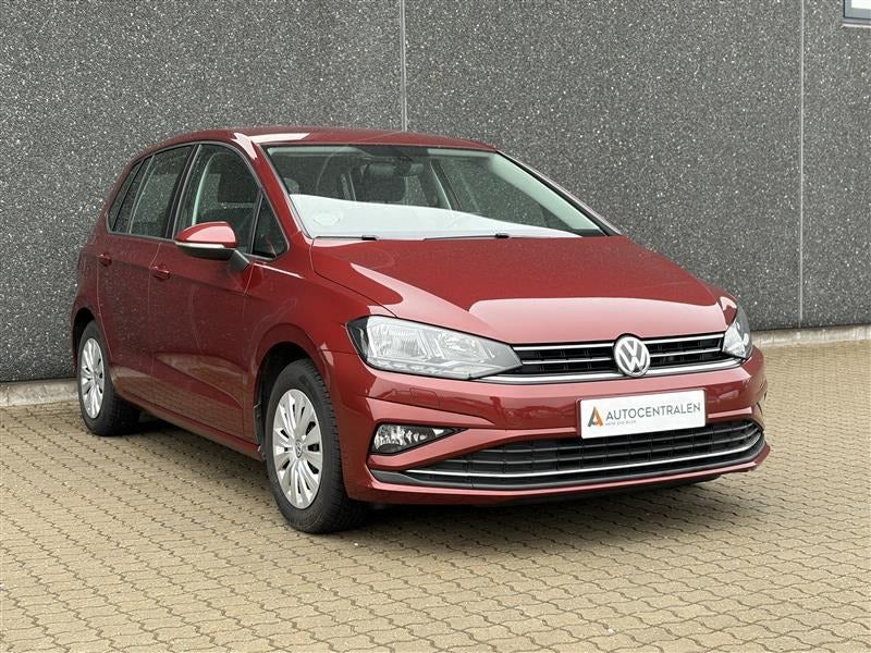 VW Golf Sportsvan 1,5 TSi 130 Comfortline DSG 5d