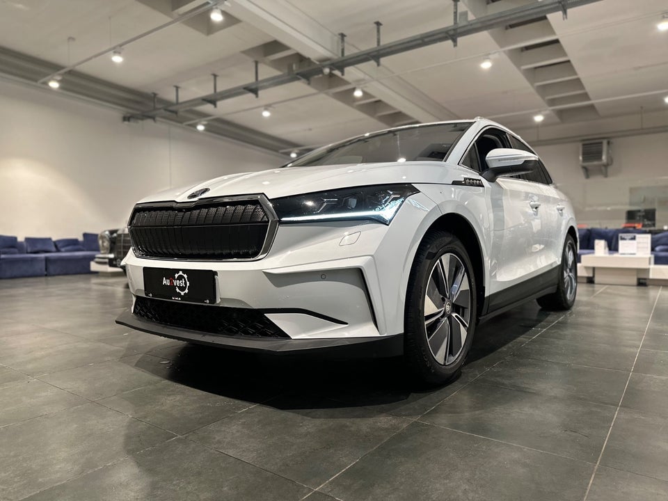 Skoda Enyaq 80 iV Selection Lounge 5d