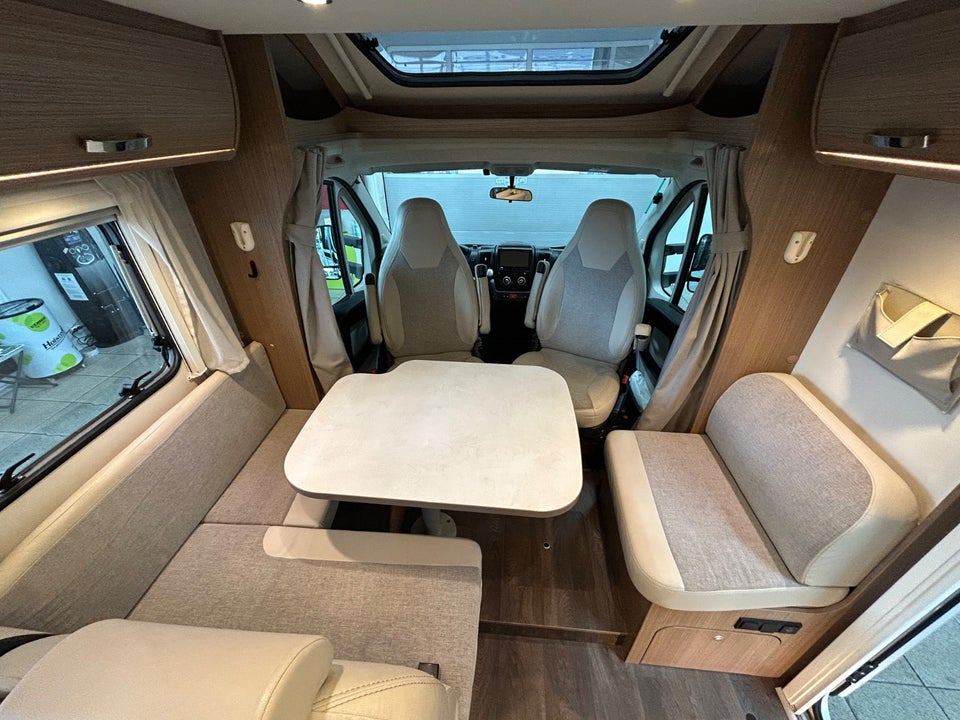 Fiat Carado 2,3 MJT T447 aut. 3d