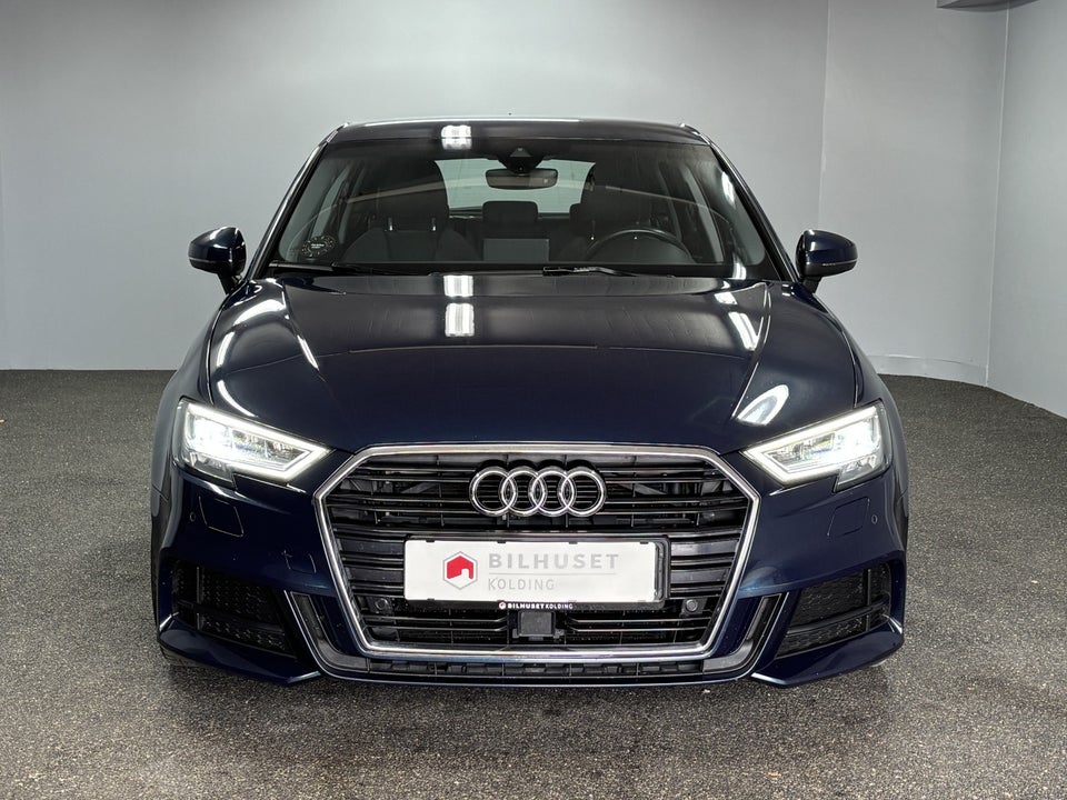 Audi A3 40 TFSi Sport Limited Sportback S-tr. 5d