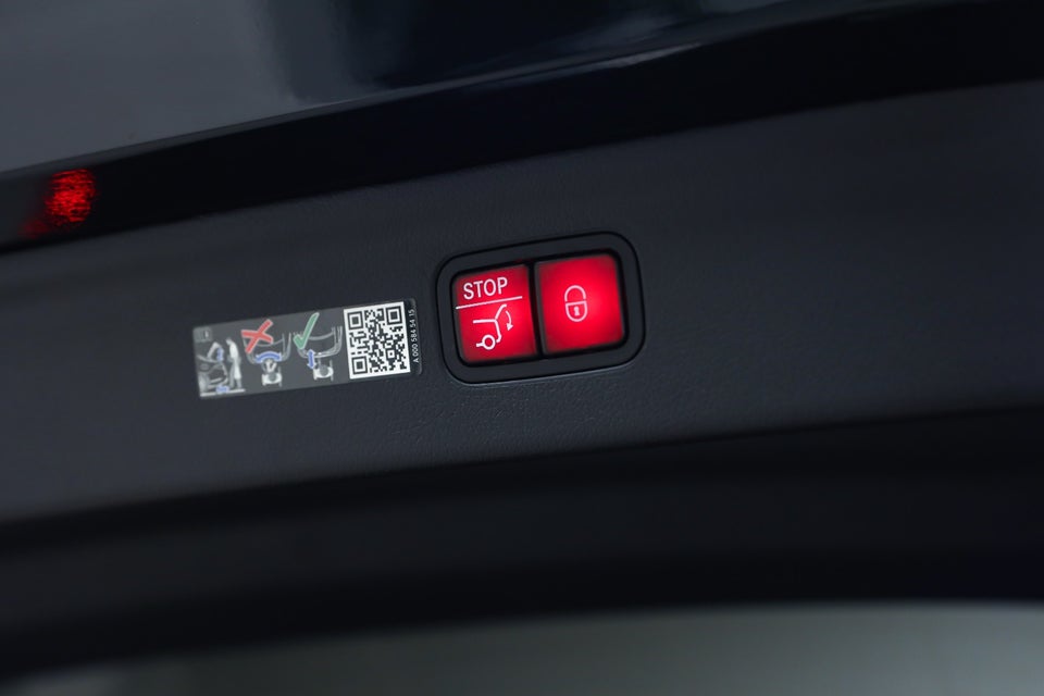 Mercedes EQE350 SUV AMG Advance Plus 4Matic 5d