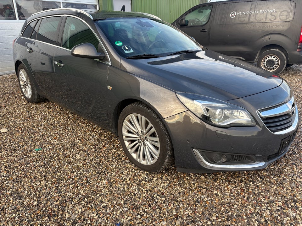 Opel Insignia 2,0 CDTi 170 Cosmo Sports Tourer 5d