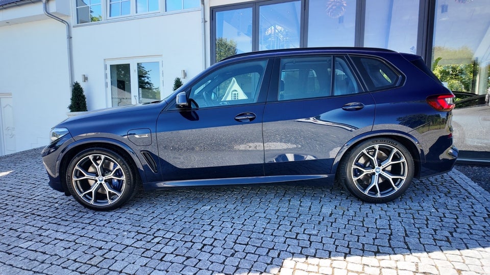 BMW X5 3,0 xDrive45e M-Sport aut. 5d