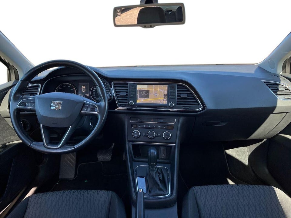 Seat Leon 1,2 TSi 110 Style DSG 5d