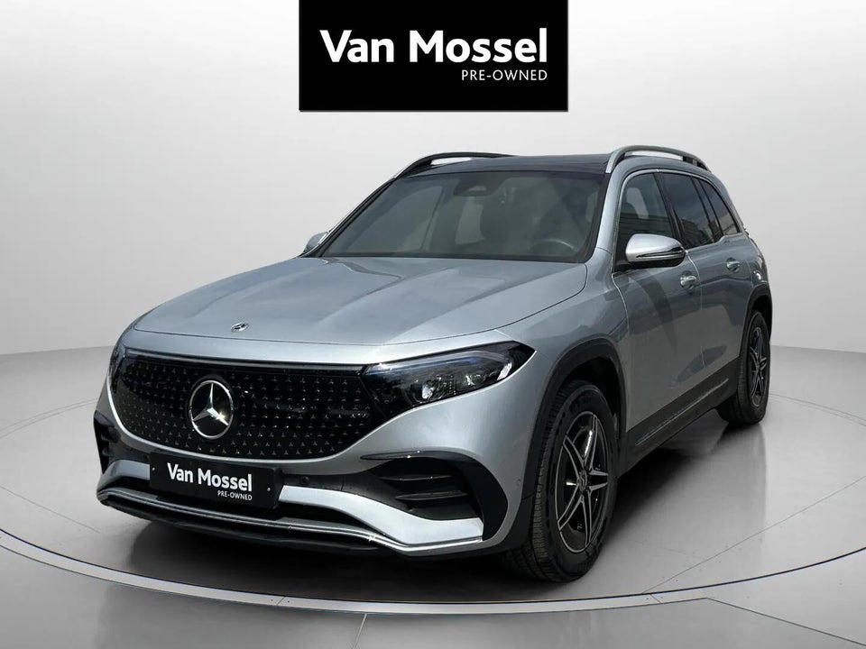 Mercedes EQB250+ AMG Edition 5d