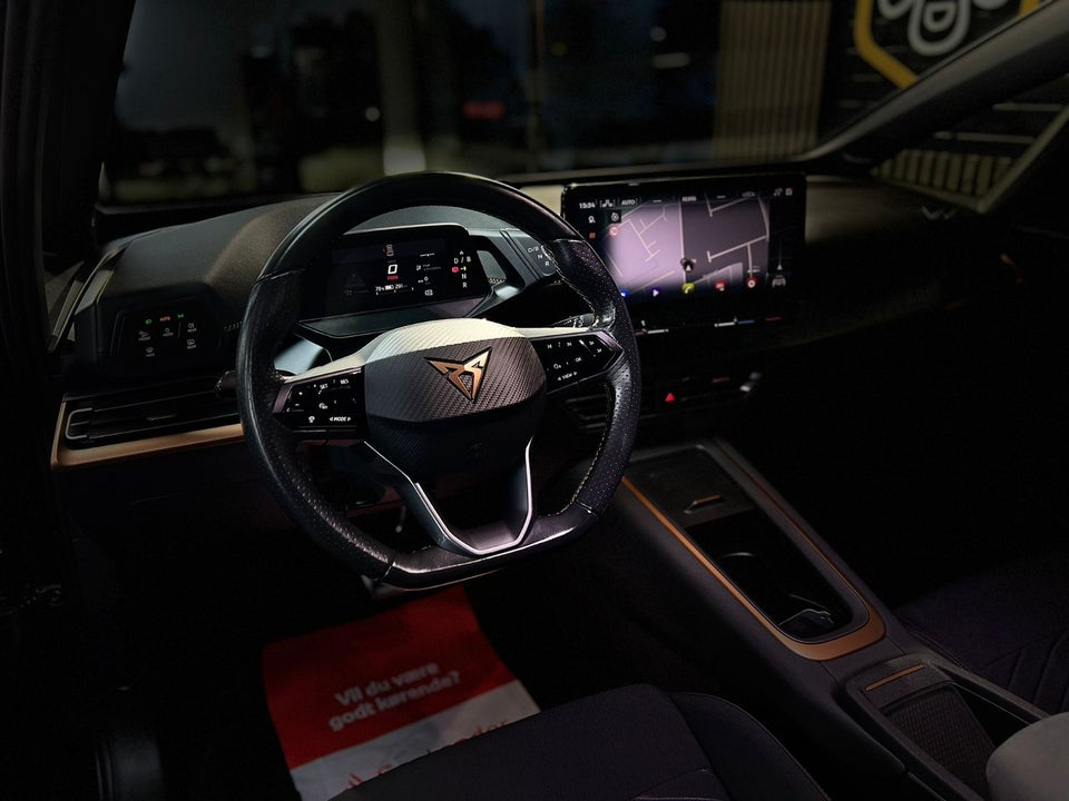 Cupra Born 58 High 5d