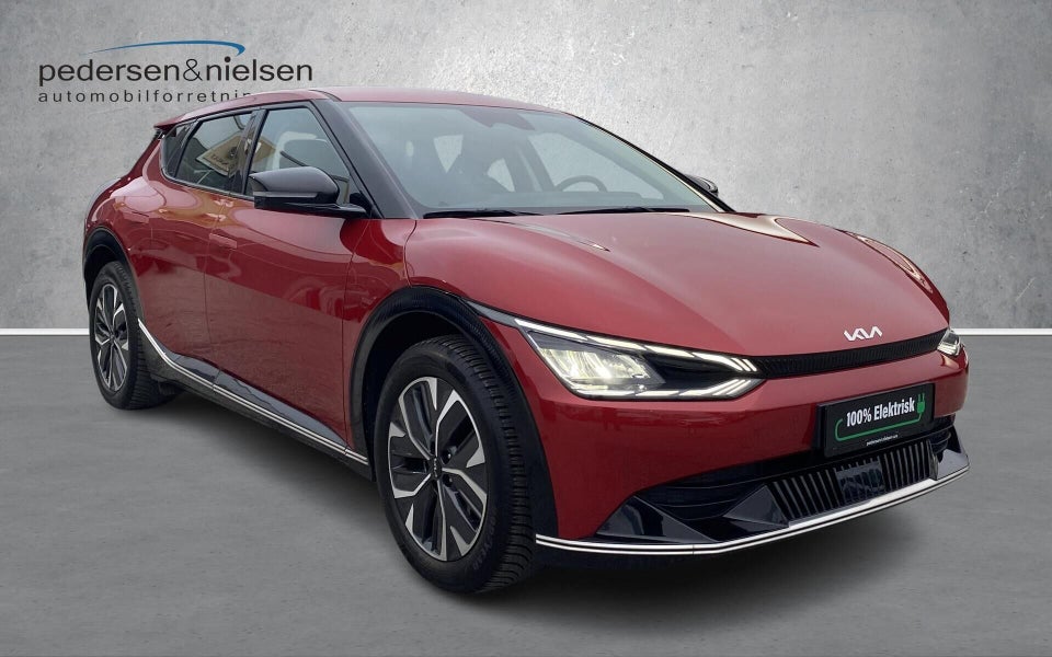 Kia EV6 77 Long Range Prestige 5d