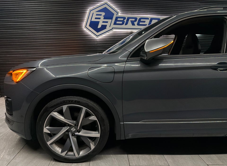 Seat Tarraco 1,4 eHybrid FR DSG 5d