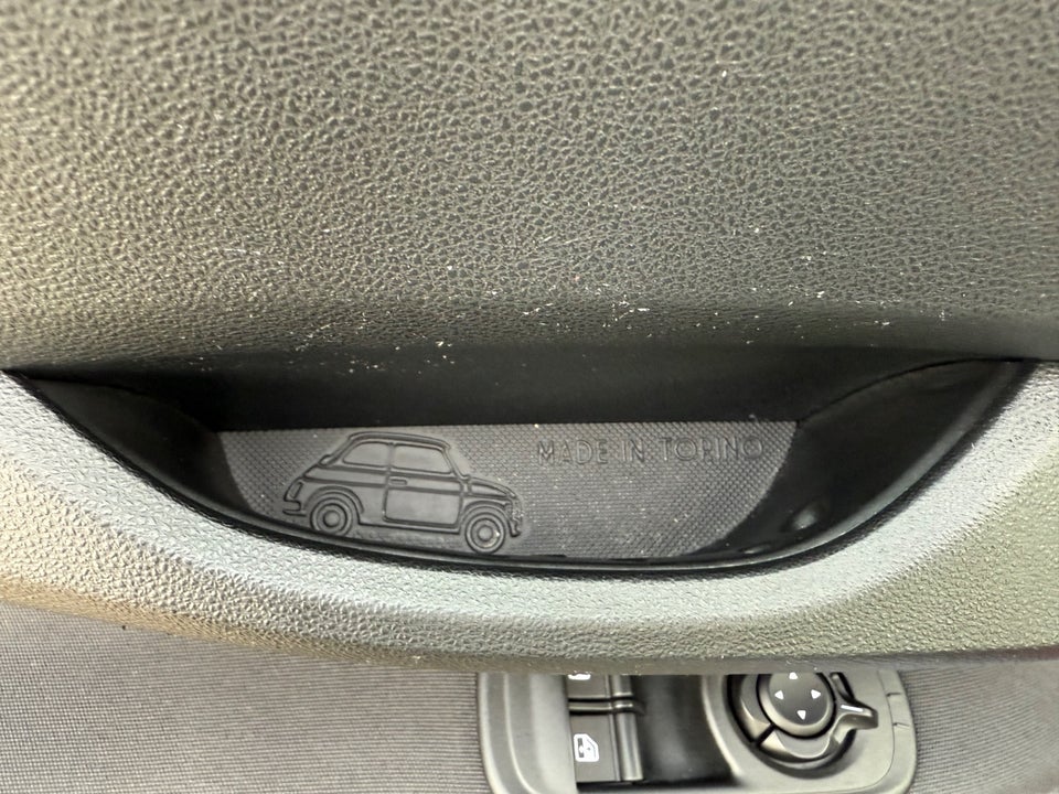 Fiat 500e 24 Action 3d