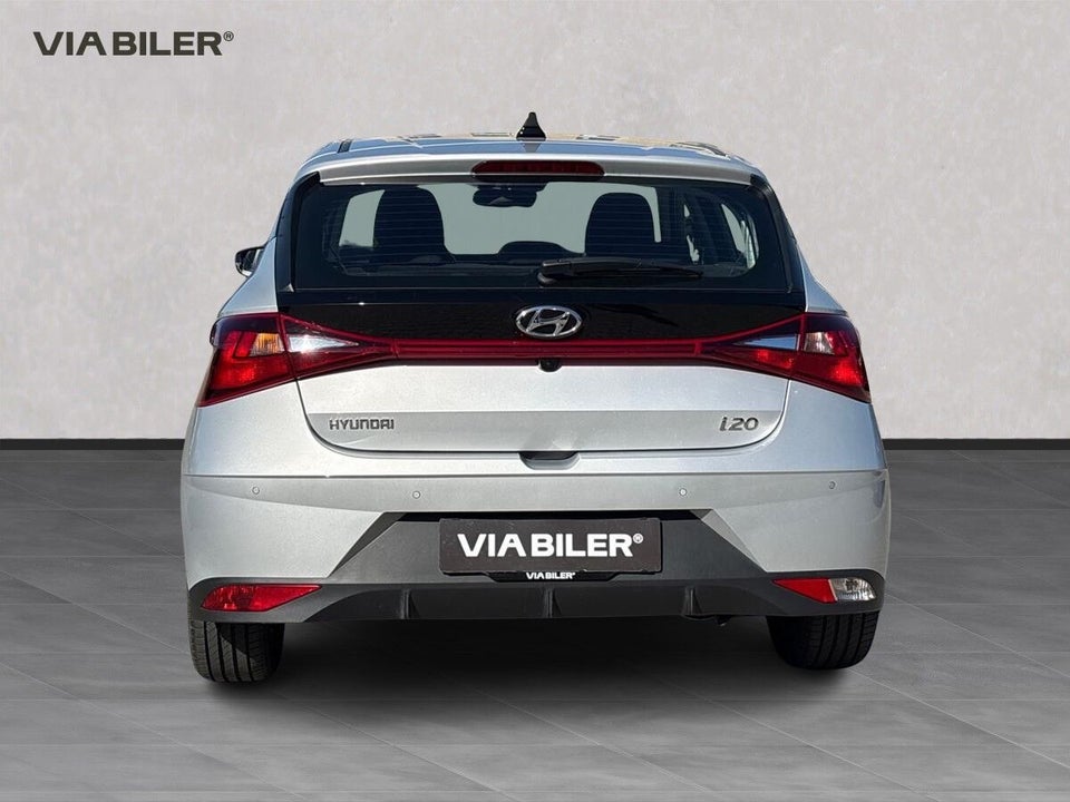Hyundai i20 1,2 MPi Advanced 5d
