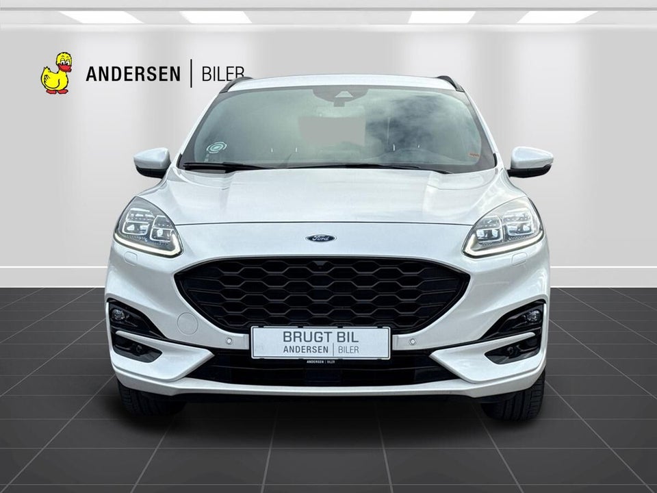 Ford Kuga 2,5 PHEV ST-Line X CVT 5d