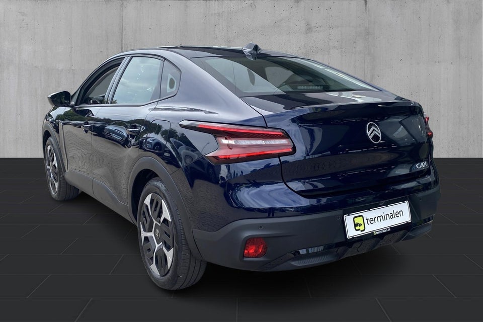 Citroën ë-C4 X 54 Plus 4d