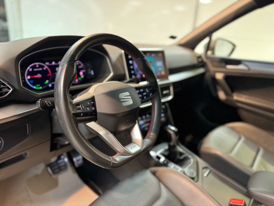 Seat Tarraco 1,4 eHybrid FR DSG 5d